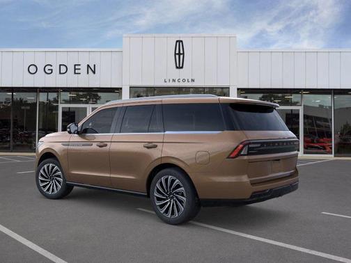 2025 Lincoln Navigator Black Label