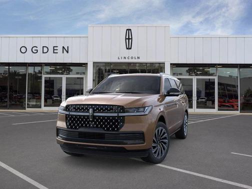 2025 Lincoln Navigator Black Label