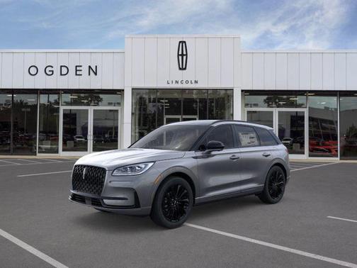 2025 Lincoln Corsair Reserve