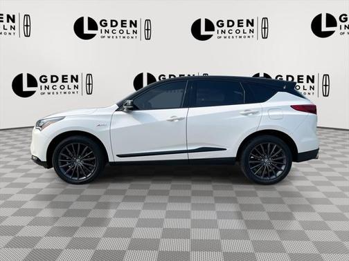 2024 Acura RDX A-Spec Advance Package