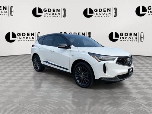 2024 Acura RDX A-Spec Advance Package