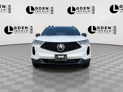 2024 Acura RDX A-Spec Advance Package