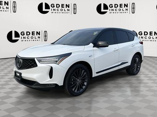 2024 Acura RDX A-Spec Advance Package