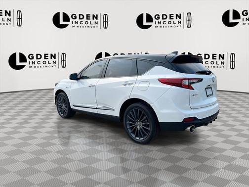 2024 Acura RDX A-Spec Advance Package
