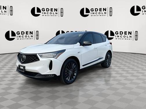 2024 Acura RDX A-Spec Advance Package