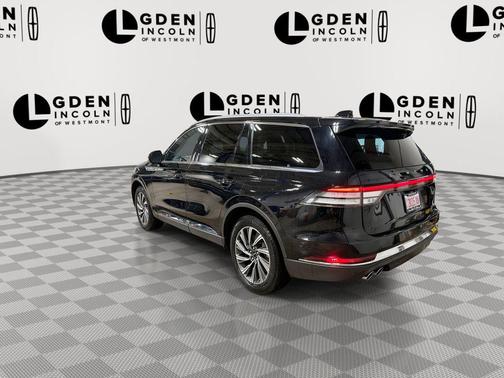 INFINITE BLACK MET CC 2025 Lincoln Aviator Premiere