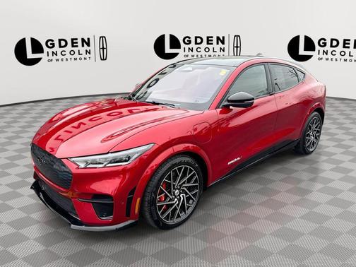 2021 Ford Mustang Mach-E GT