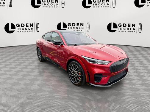 2021 Ford Mustang Mach-E GT