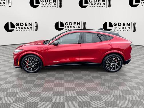 2021 Ford Mustang Mach-E GT