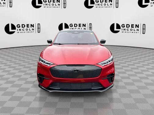 2021 Ford Mustang Mach-E GT