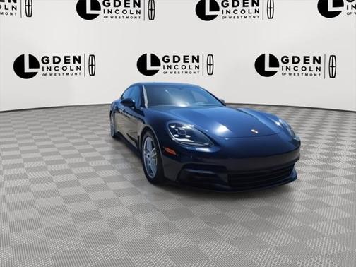 2020 Porsche Panamera E-Hybrid 4