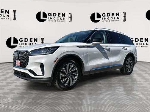 2025 Lincoln Aviator Premiere