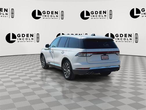 2025 Lincoln Aviator Premiere