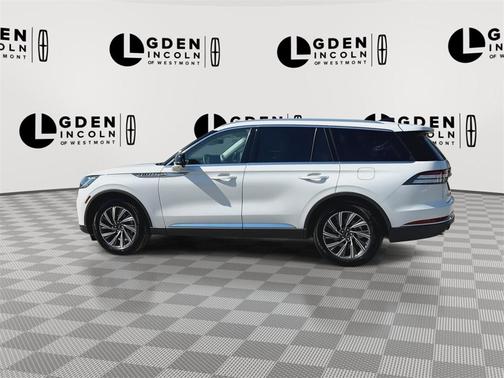 2025 Lincoln Aviator Premiere