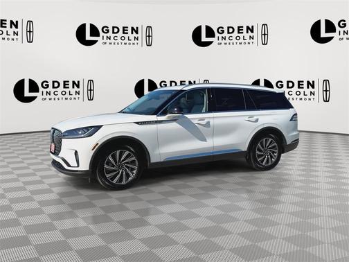 2025 Lincoln Aviator Premiere