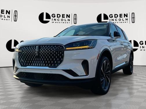 2025 Lincoln Aviator Reserve AWD