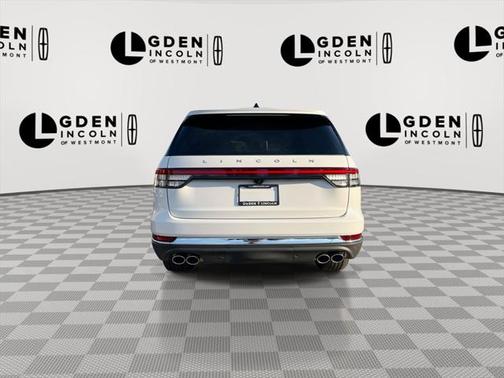 2025 Lincoln Aviator Reserve AWD