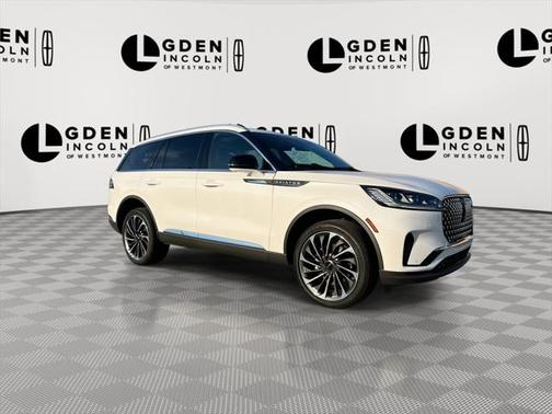 2025 Lincoln Aviator Reserve AWD