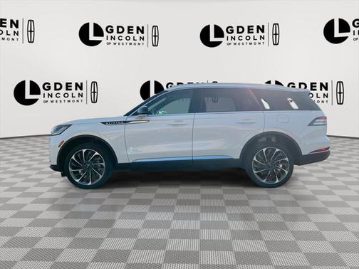2025 Lincoln Aviator Reserve AWD