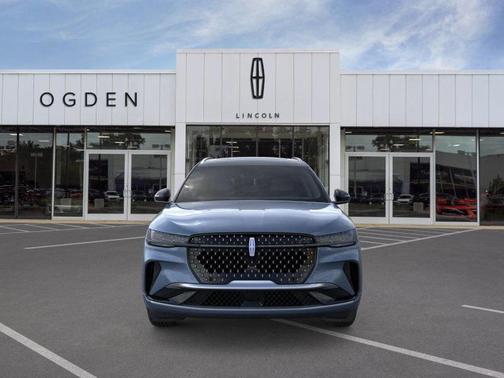 2026 Lincoln Nautilus Black Label