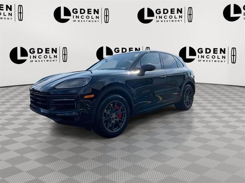 2024 Porsche Cayenne S