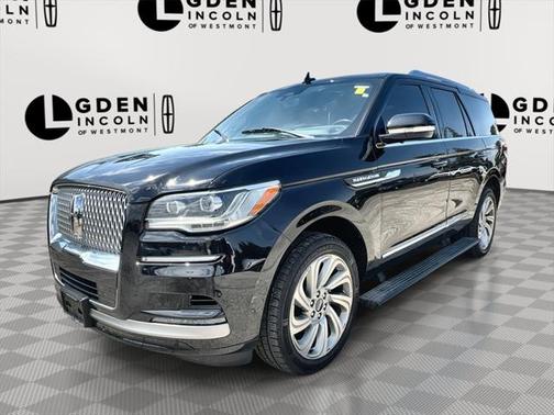 2023 Lincoln Navigator Reserve