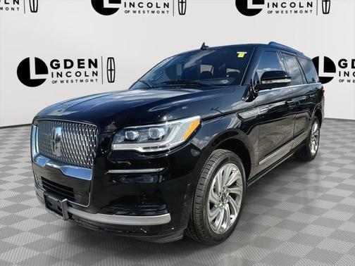 2023 Lincoln Navigator Reserve