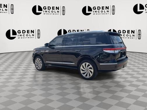 2023 Lincoln Navigator Reserve