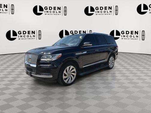 2023 Lincoln Navigator Reserve