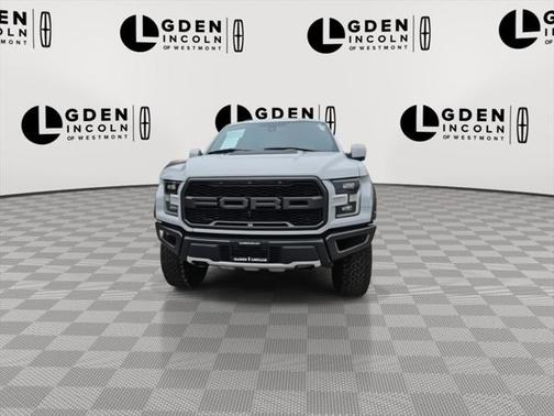 2017 Ford F-150 Raptor
