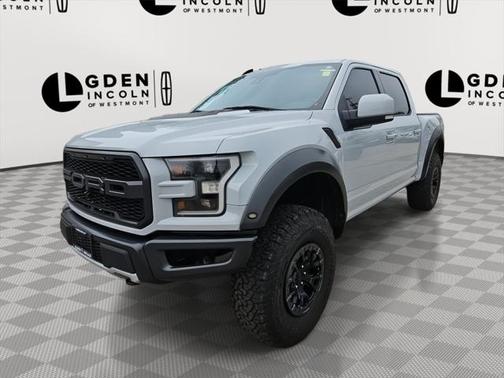 2017 Ford F-150 Raptor