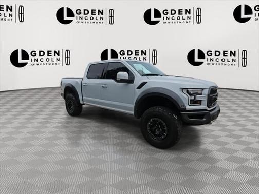 2017 Ford F-150 Raptor