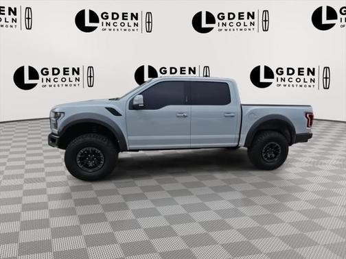 2017 Ford F-150 Raptor