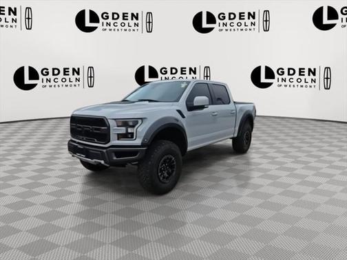 2017 Ford F-150 Raptor