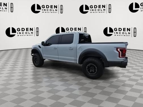 2017 Ford F-150 Raptor
