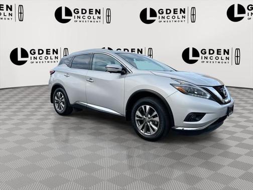 2018 Nissan Murano SL