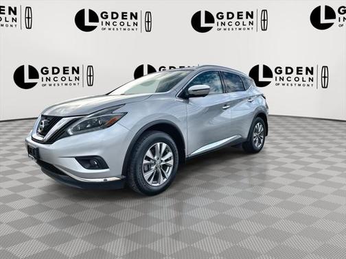 2018 Nissan Murano SL