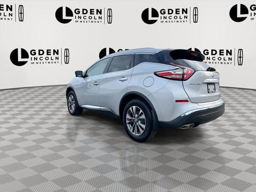 2018 Nissan Murano SL