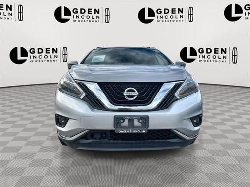 2018 Nissan Murano SL