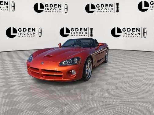 2005 Dodge Viper SRT10