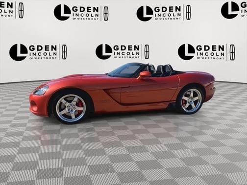 2005 Dodge Viper SRT10
