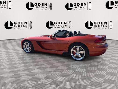 2005 Dodge Viper SRT10