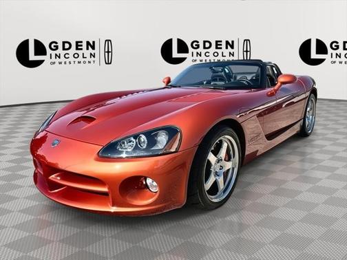 2005 Dodge Viper SRT10