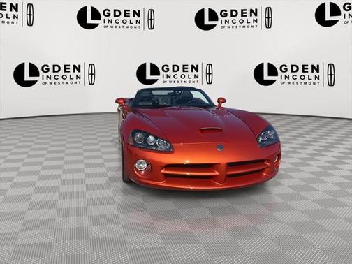 2005 Dodge Viper SRT10