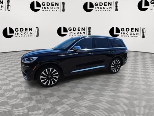 2022 Lincoln Aviator Black Label Grand Touring AWD