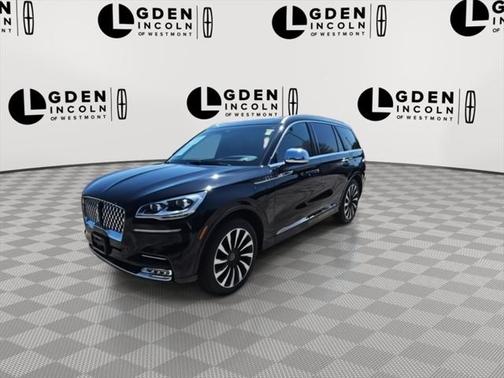 2022 Lincoln Aviator Black Label Grand Touring AWD