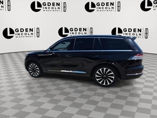 2022 Lincoln Aviator Black Label Grand Touring AWD