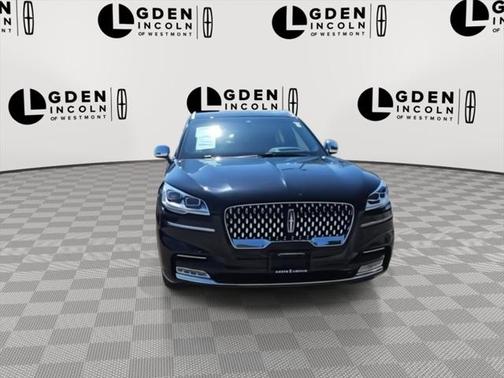 2022 Lincoln Aviator Black Label Grand Touring AWD