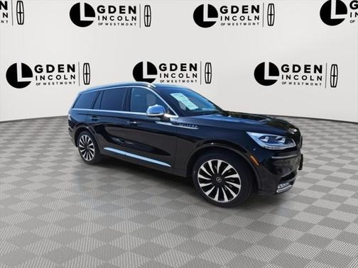 2022 Lincoln Aviator Black Label Grand Touring AWD
