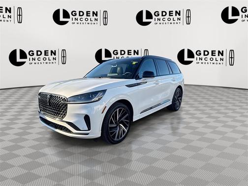 2025 Lincoln Aviator Black Label AWD